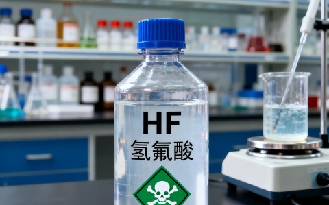 启东氢氟酸为何如此危险?防腐地坪-水池防腐防渗施工应注意!