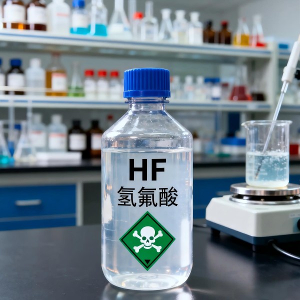 启东氢氟酸为何如此危险?防腐地坪-水池防腐防渗施工应注意!