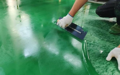 启东VEF地坪什么是VEF地坪