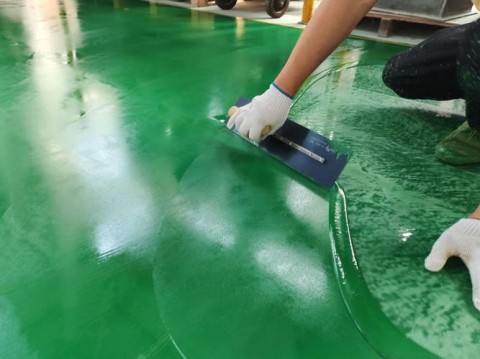 启东VEF地坪什么是VEF地坪